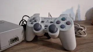 Consola Sony PlayStation 1 PS1 7502 Gris