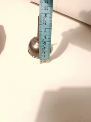 Oggetto da collezione: Aceitera per macchina da cucire