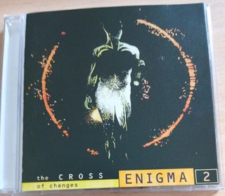 Enigma The Cross of Changes CD