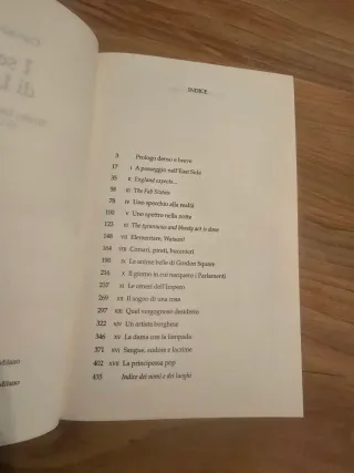 Corrado Augias, I Segreti Di Londra