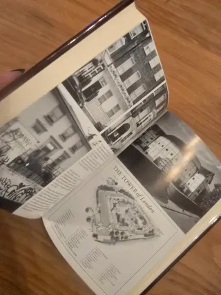 Corrado Augias, I Segreti Di Londra