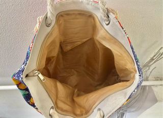 Borsa Sicilia Italia Multicolor