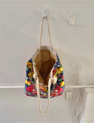 Borsa Sicilia Italia Multicolor