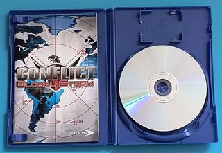 Conflict Global Storm PS2
