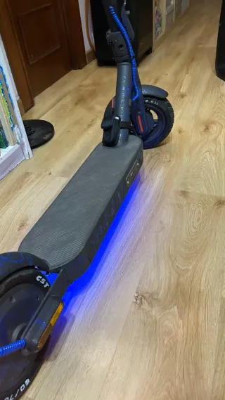 Xiaomi Pro 4 2Gen Patinete Eléctrico