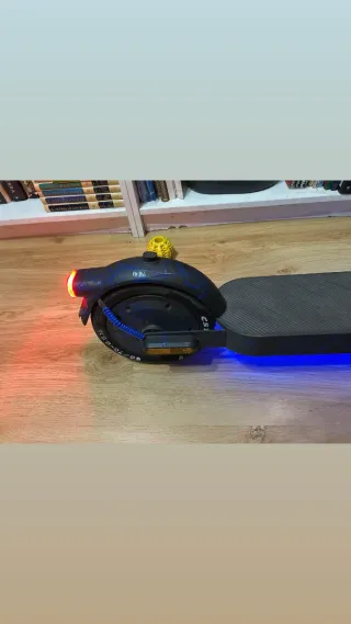 Xiaomi Pro 4 2Gen Patinete Eléctrico