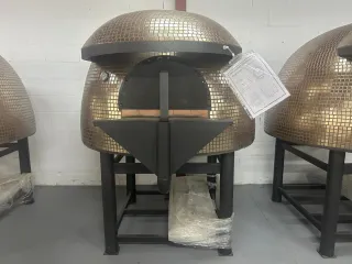 Horno de pizza profesional mosaico 632575742