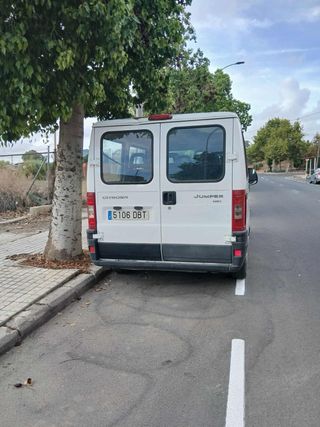 Citroen Jumper 2004