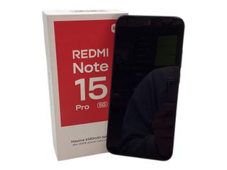 xiaomi redmi note 15 pro 5g 8gb 256gb