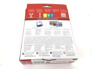 antena tdt one for all antena