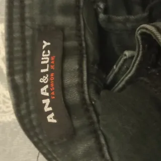 Pantalones y falda mujer S.