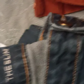 Pantalones y falda mujer S.