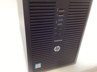 pc hp modular
