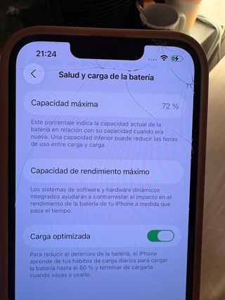 iPhone 13 128GB Rosa
