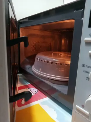 Microondas con Grill Panasonic Digital