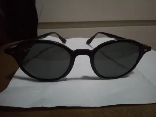 Gafas de sol Ray-Ban negras