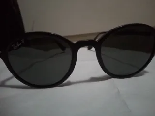 Gafas de sol Ray-Ban negras