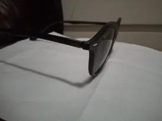 Gafas de sol Ray-Ban negras