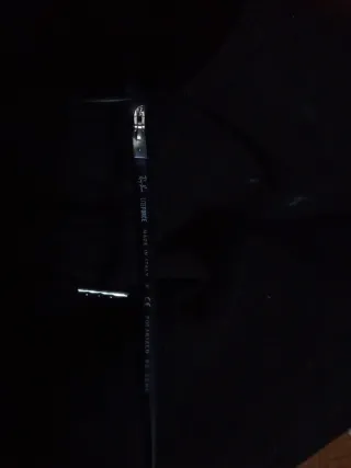 Gafas de sol Ray-Ban negras