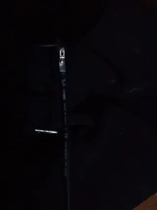 Gafas de sol Ray-Ban negras