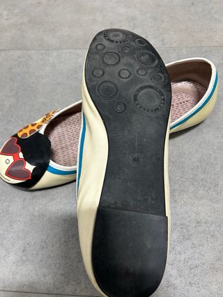 Bailarinas Marc Jacobs Talla 40