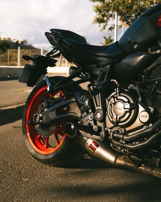 Yamaha MT-07 Deslimitada - 42.500 km