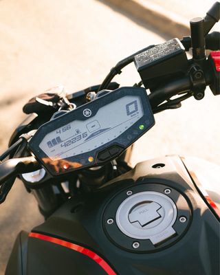 Yamaha MT-07 Deslimitada - 42.500 km