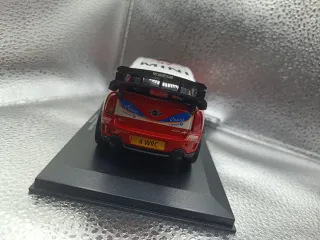 Miniatura Mini Cooper JCW Escala 1:32