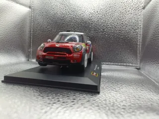 Miniatura Mini Cooper JCW Escala 1:32