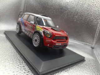 Miniatura Mini Cooper JCW Escala 1:32