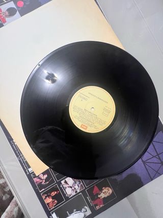 Vinilo Rock & Bolt Circus Orquesta Mondragón