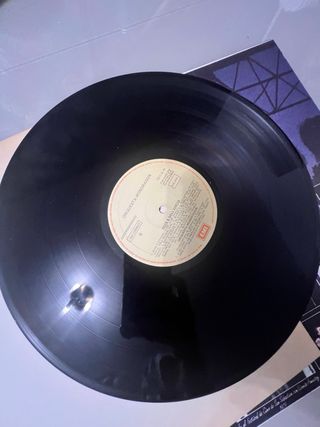 Vinilo Rock & Bolt Circus Orquesta Mondragón