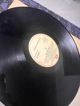 Vinilo Rock & Bolt Circus Orquesta Mondragón