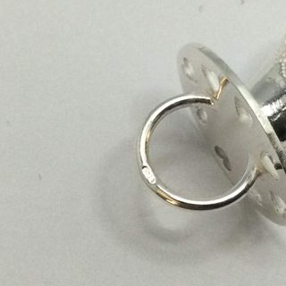 colgante plata 925mm