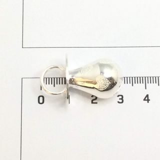 colgante plata 925mm