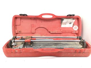 cortadora azulejos rubi tr 600