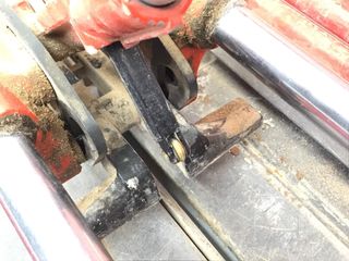 cortadora azulejos rubi tr 600