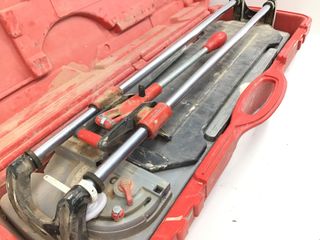 cortadora azulejos rubi tr 600