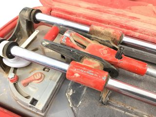 cortadora azulejos rubi tr 600