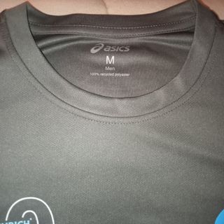 Camiseta Asics Maratón Sevilla 2025 Técnica