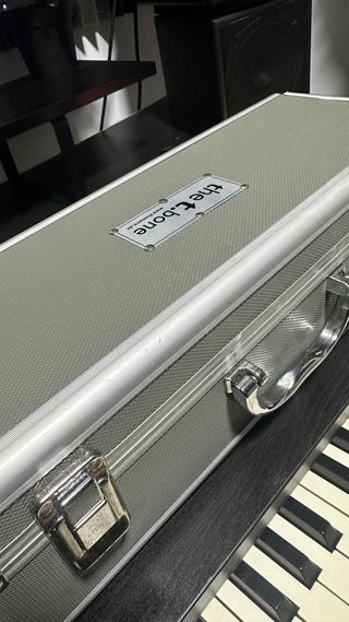 Micrófono t.bone SC 1100 con estuche