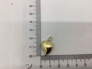 colgante oro 18k