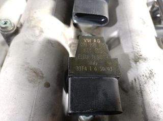 Seat rectp5766758 motor bbz cordoba berlina (6l2)