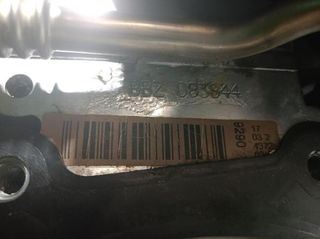 Seat rectp5766758 motor bbz cordoba berlina (6l2)