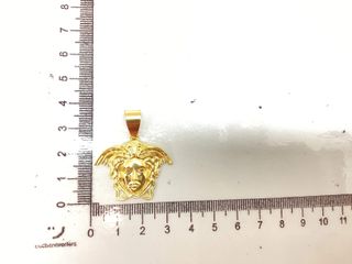 colgante oro 18k