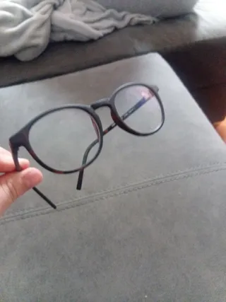 Gafas de pasta Paula