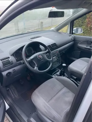 SEAT Alhambra POCOS KM