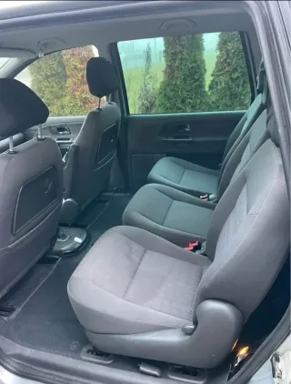 SEAT Alhambra POCOS KM