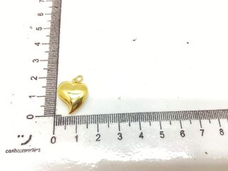colgante oro 18k