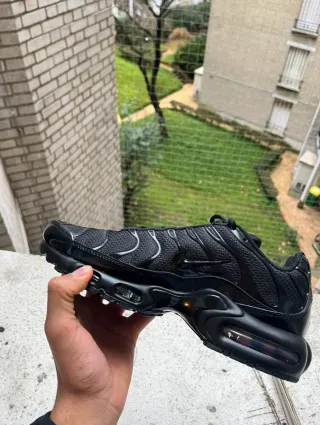 ‼️Nike TN Negras‼️